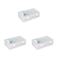 thumbnail image 1 of Injueey Caja de hilo de coser 42 Carretes Bobinas Hilos Contenedor de almacenamiento Suministros Type3 NO3, 1 of 6