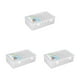thumbnail image 1 of Caja de hilo de coser Advancent 42 carretes gran capacidad organizador a prueba de polvo CBP589557, 1 of 6