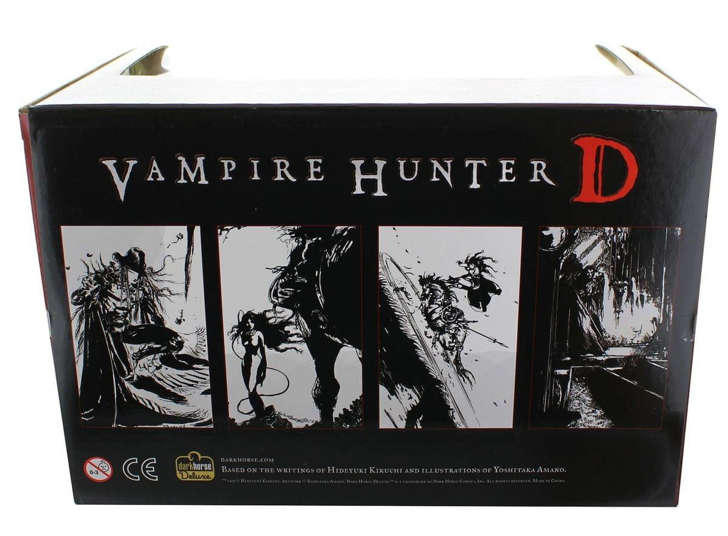 Vampire Hunter D | Special Edition + Blood Lust | 2 Movies