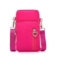 thumbnail image 4 of Small Crossbody Phone Bag For Women Cellphone Shoulder Bag Card Holder Purse Wallet New, 4 of 9
