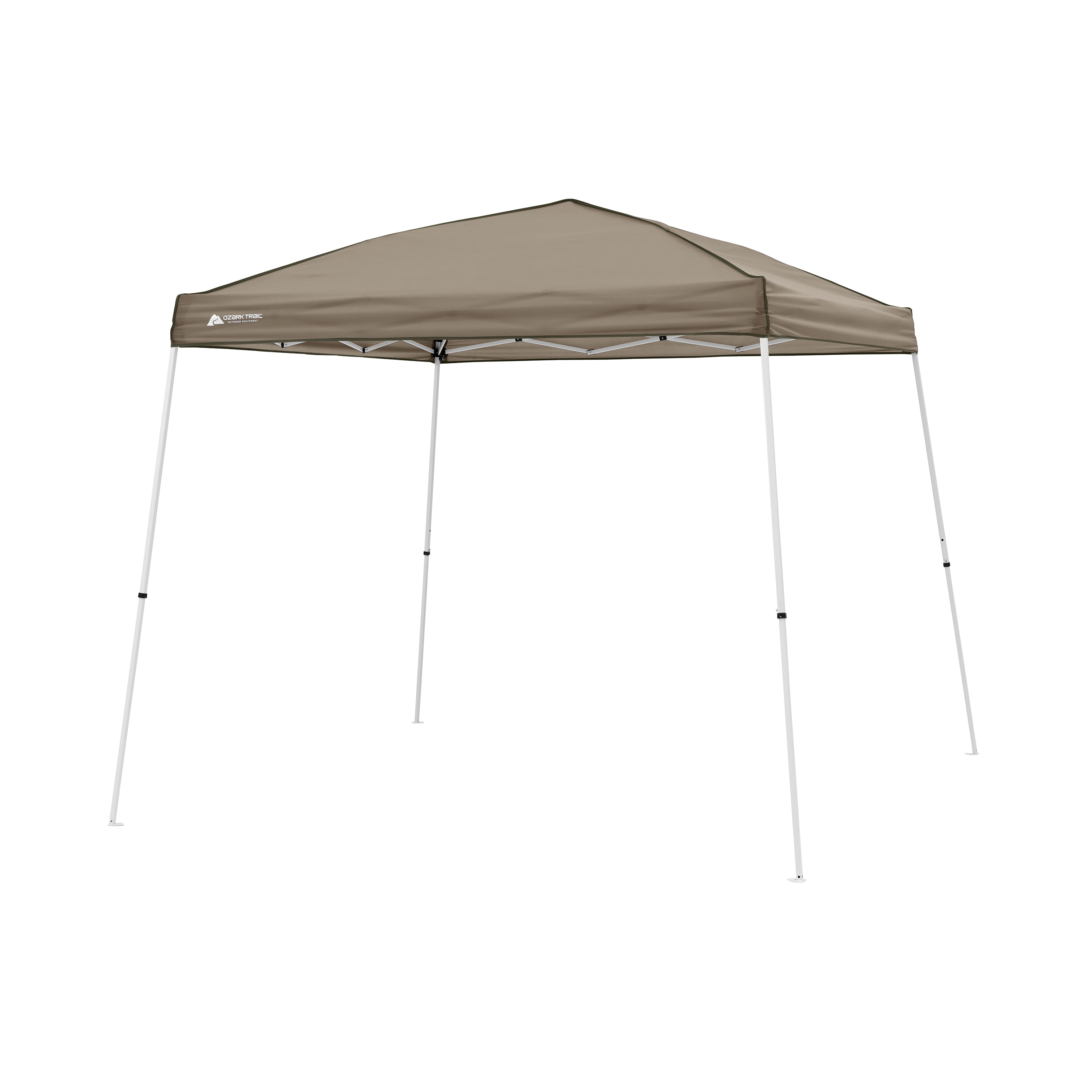 Ozark Trail Bar-Height 10' Folding Table For Use With Canopy [Canopy ...