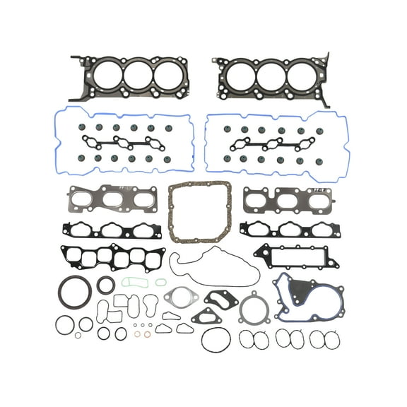 DNJ FGS1086 MLS Full Gasket Set Fits Cars & Trucks 10-12 Hyundai Genesis Coupe 3.8L V6 DOHC 24v