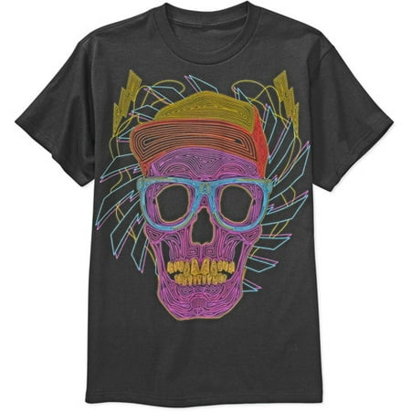 Men's Neon Stunna Short-Sleeve Tee