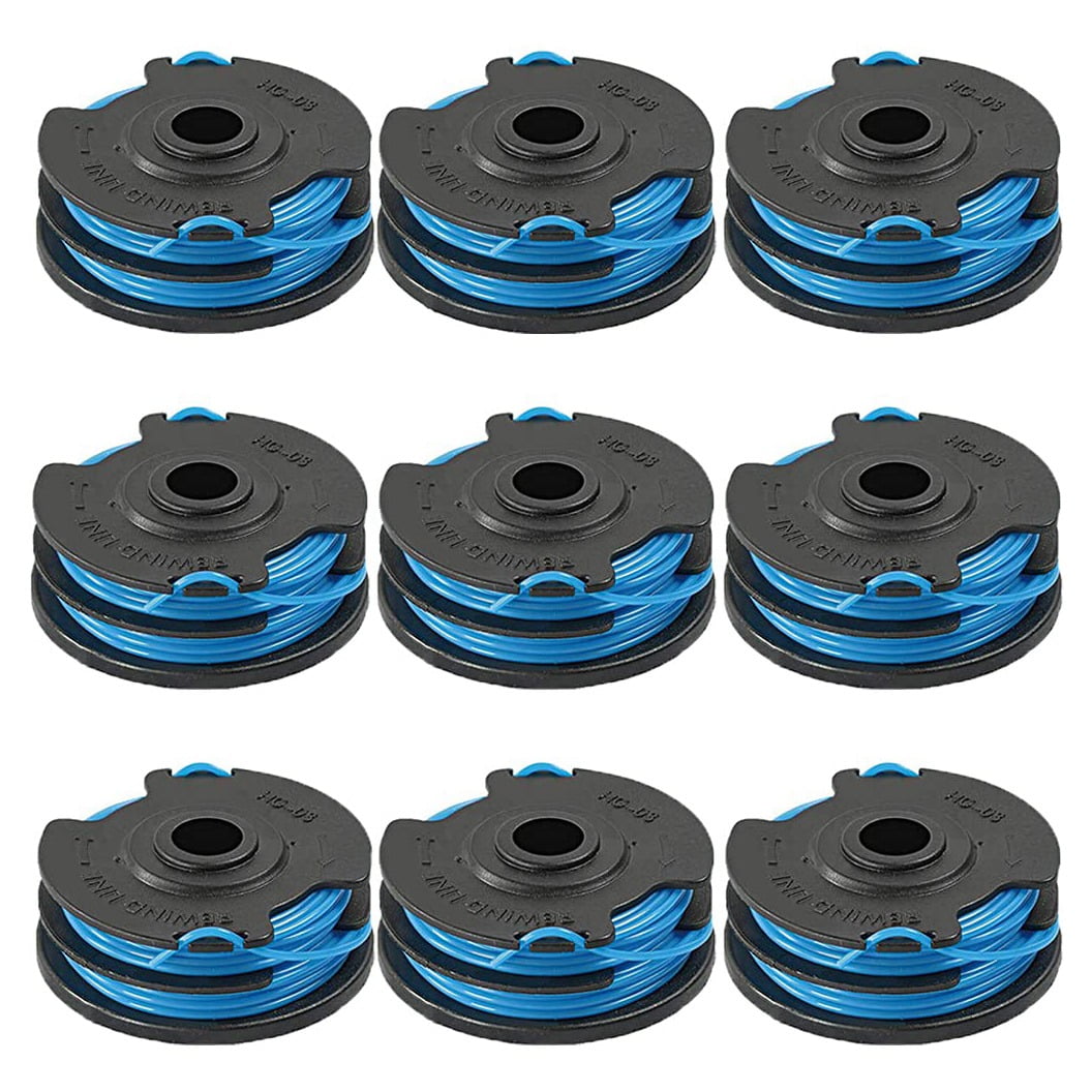 29082/29242 Weed Eater Dual Line String Trimmer Replacement Spool for