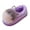 Purple, variant on 1-16 Years Kids Children's Boys Girls Fashion Shoes Warm Plush Shoes Indoor Home Cute Cotton Slippers Indoor House Home Shoes(Black,2-3 Years)