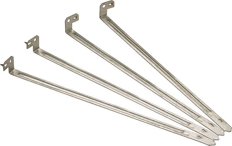 7687478,RECESSED LIGHT BAR HANGERS,METAL ,