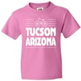 thumbnail image 3 of Inktastic Tucson Arizona Biking Youth T-Shirt, 3 of 5