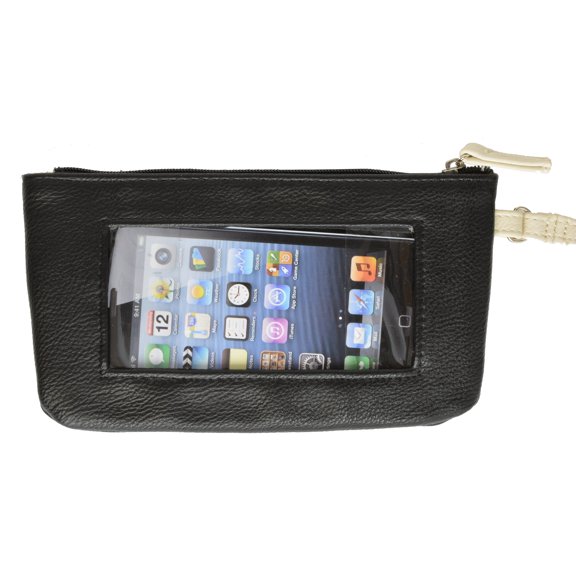 Mundi Phone Case Wristlet Ladies Wallet Colors