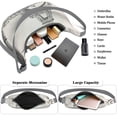 thumbnail image 3 of Paris Shoulder Bag Lightweight Bag for Commuter Outdoor Enthusiast, 3 of 5