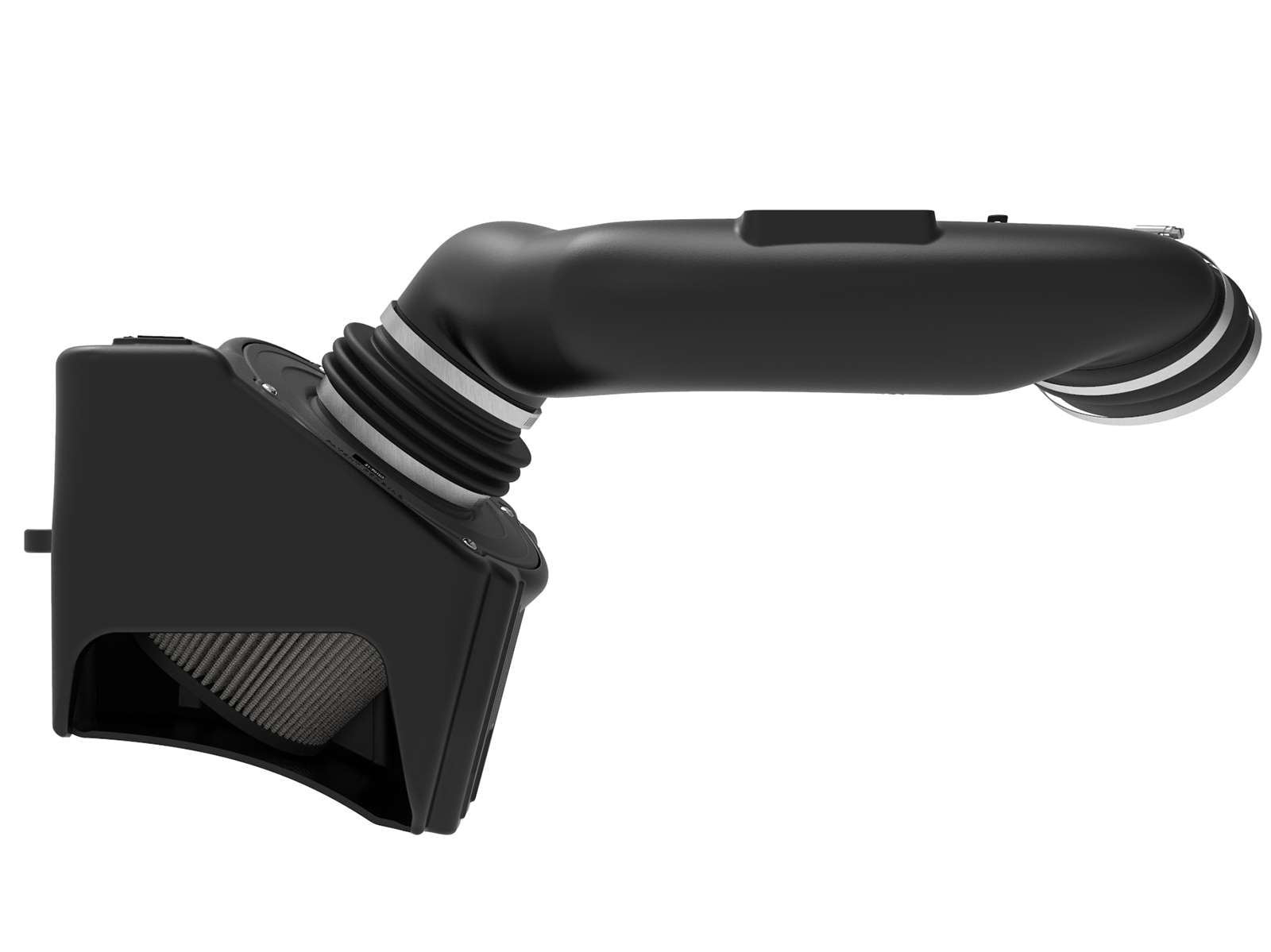 QUANTUM Cold Air Intake System w/ Pro DRY S Filter