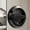 Black, variant on Modern 304 Stainless Steel Invisible Door Handle For Cabinets And Cupboards Easy Installation And Ergonomic Design