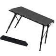 thumbnail image 3 of jinwen Table de Camping Mobilier de Camping Table Pliante Robuste pour Barbecue Jardin Randonnée, 3 of 9