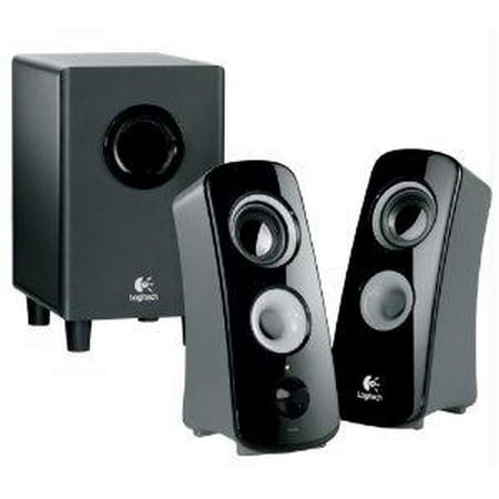 Logitech Pc Multimedia Speakers - 30 Watt - 55 -