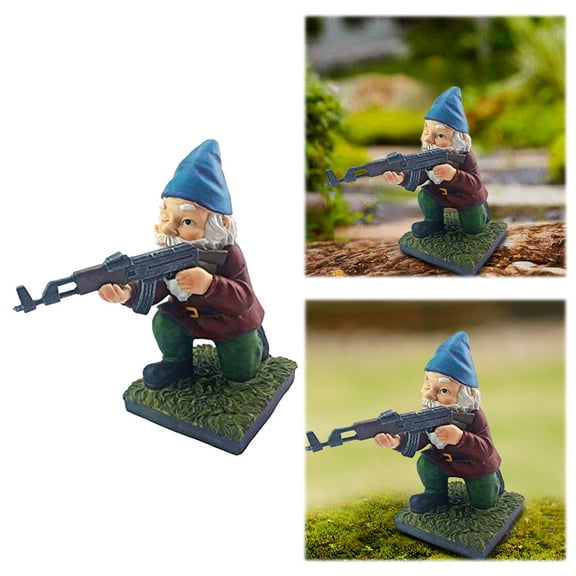 Garden Statue Art Resin Sculpture For Outdoor Patio Yard