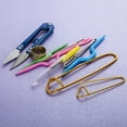 thumbnail image 5 of Knitting Knit Craft Accessories Supply Set Basic Tools Kits Lots With Case, 5 of 7