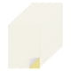 thumbnail image 1 of Uxcell 50 Hojas 7.87" x 11.81" Papel Adhesivo de Color Imprimible 250gsm Blanco Brillante, 1 of 6