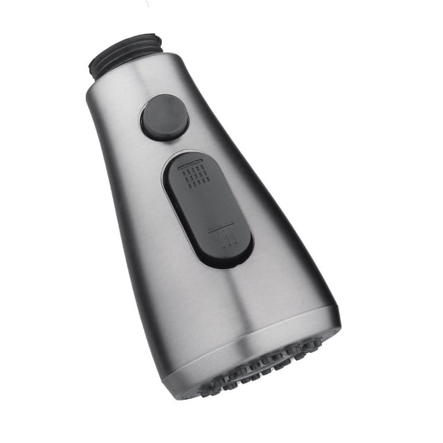 Boquilla de grifo extraíble para cocina, cabezal de repuesto retráctil para ducha, fregadero para lavavajillas, accesorios de salida de agua a prueba de salpicaduras supercargados