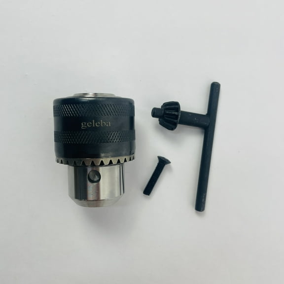 geleba Power Drills Chuck, Drill Chuck for Impact Driver, for Quick Connect Keyless 3/8 inch Impact Chuck