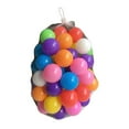 thumbnail image 1 of Fairnull 50pcs Secure Non-toxic Baby Kid Pit Toy Swim Fun Colorful Soft Plastic Ocean Ball, 1 of 8