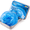 Blue, variant on Joyfy 4.2oz Blush-Butter-Coral Putty, Non-Sticky Stretchy Sensory Slime for Kids and Adults, Squishy Stress Relief Toy for Christmas & Birthday Gifts
