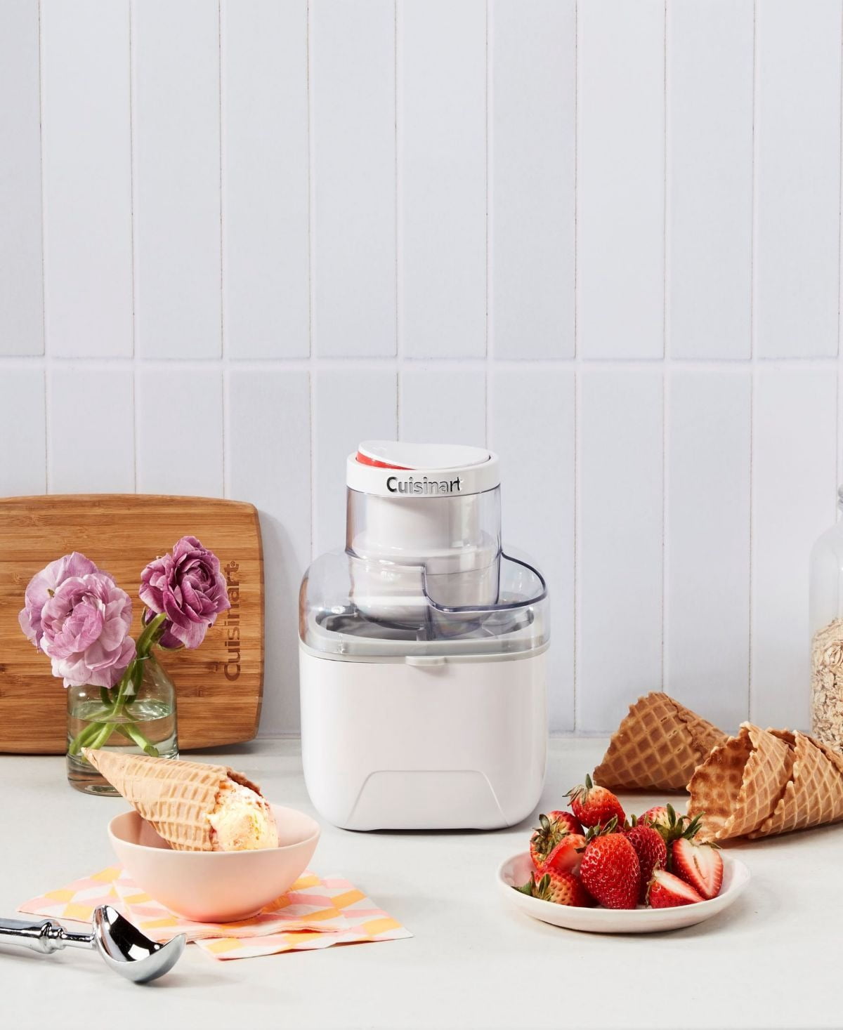 1 Pint Ice Cream Maker ICE