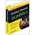 thumbnail image 1 of Guitar Chords for Dummies, Antoine Polin Paperback, 1 of 3