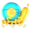 thumbnail image 3 of Animal Assembly Toy Plastic Electric Gorilla Snail Building Toy Scientific Toy, 3 of 10
