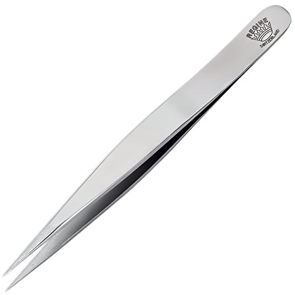 XIRQI 100% Handmade Surgical Grade Stainless Steel Splinter Tweezers