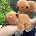 thumbnail image 1 of Adorable Plush Bala Doll With Ring Buckle - Soft Pp Cotton, Perfect For Ages 0-3, 1 of 5
