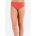 thumbnail image 6 of Calypsa Girl's Hipster Bikini Bottom with Center-back Ruching Detail, 6 of 10