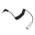 thumbnail image 2 of Adaptador de cable de bobina Bluetooth 5.0 para coche Receptor USB Mini adaptador de audio auxiliar de 3,5 mm con micrófono, 2 of 5