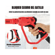 thumbnail image 2 of Eléctrico Hidrolavadora Pistola De Lavado Coches Inalámbrico Malubero Rojo, 2 of 5