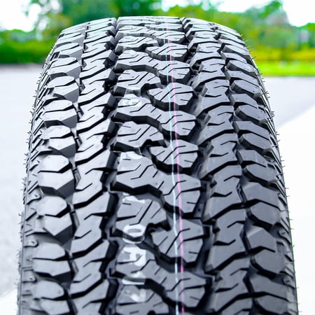 Fuzion A/T 275/70R18 125/122S E 10 Ply All Terrain Light Truck Tire Sansujyuku sansujyuku.com
