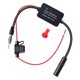 thumbnail image 5 of Amplificador de señal de radio,Amplificador de antena de radio para coche ANT-208,Universal Auto Antena Vehículo Coche Radio Camiones,Amplificador de señal de radio FM AM para, 5 of 9