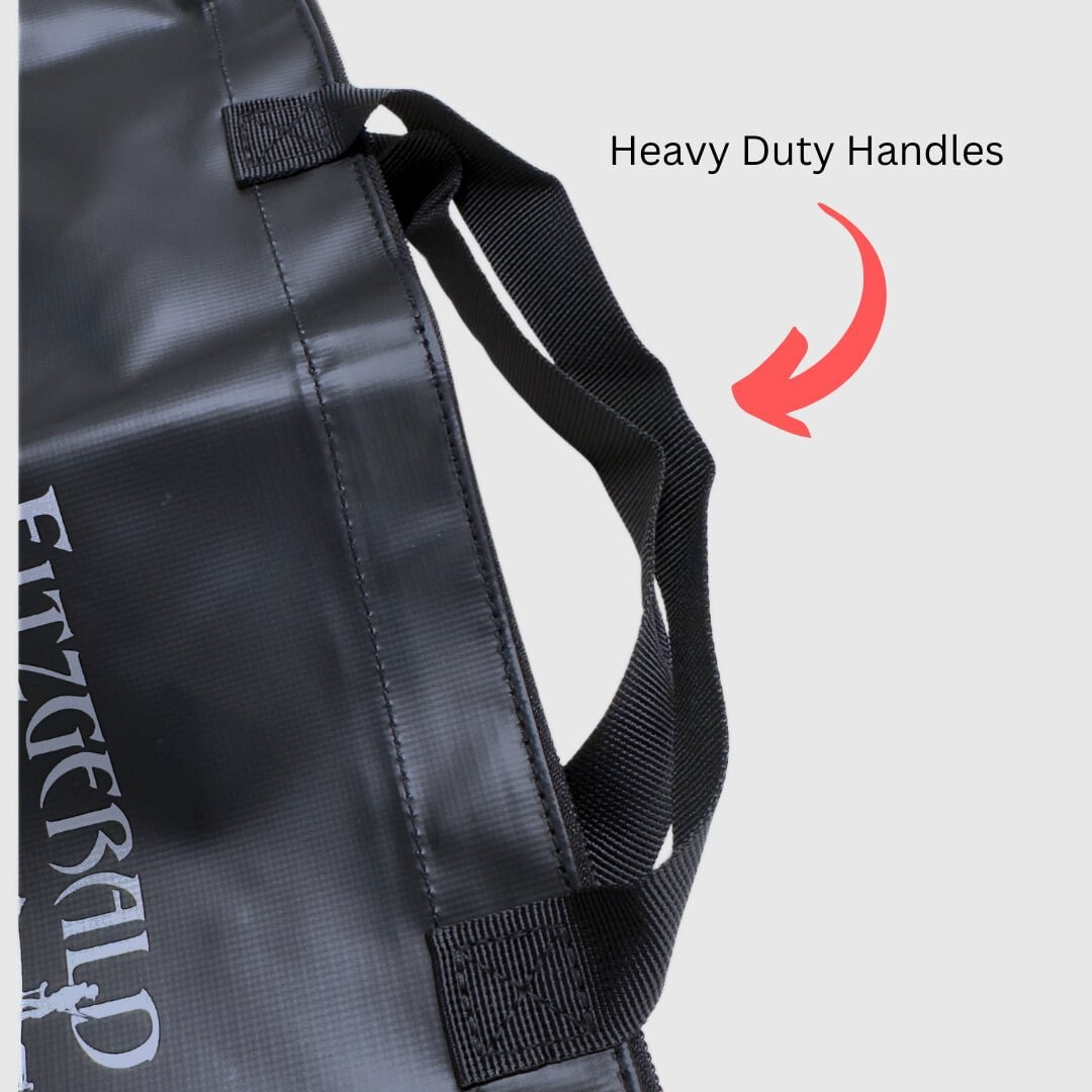 Fitzgerald Fishing Mega Bag Fishing Tackle Bags