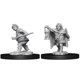 thumbnail image 2 of Miniatura de WizKids Dungeons & Dragons, la media pícara hembra de Nolzur, 2 of 3