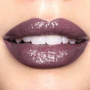 Revlon Super Lustrous Glass Shine Lipstick, Moisturizing Lipstick with Aloe, 011 Glistening Purple, 0.15 oz