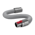 thumbnail image 4 of Mattress Tool+ Flexible Extension Hose Kit for V15 V12 V8 V11 V10 Absolute Detect Cordless Vacuum Attachment, 4 of 5