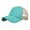 Sky Blue, variant on HNMKIU Big Head Baseball Cap for Women Washed Vintage Korean Style Deep Visor Face Adjustable Hat for Women XXL Hats Yellow