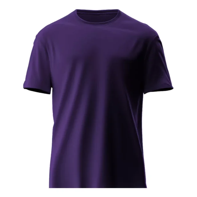 Playeras Lisa Basic Hombre Ajuste Confort Suave/fresca