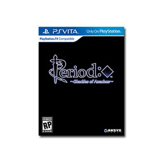 Period: Cube - Shackles of Amadeus [Sony PS Vita]