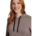 thumbnail image 6 of Reebok Women's Momentum Hoodie with Bungee Cinched Bottom, Sizes XS-XXXL, 6 of 10