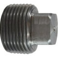 thumbnail image 1 of Midland Industries 67671 0.25 in. Square Head Steel Plug, Black, 1 of 1