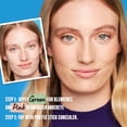 thumbnail image 2 of NYX PROFESSIONAL MAKEUP, Pro Fix Stick Correcting Concealer, Infused with hyaluronic acid, Cream formula - 0.1 Green, 2 of 9