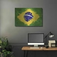 thumbnail image 5 of Luxe Metal Art 'Brazil' Metal Wall Art, 36"x24", 5 of 9