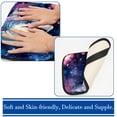 thumbnail image 3 of Shark Soft Furry Printed 12.5x8.2 Inch Armrest Cover for Car, Armrest Accessories, 3 of 6