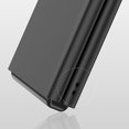 thumbnail image 3 of Funda Samsung Galaxy Z Flip 3 5g - Funda Protectora Púrpura Plástica Dura y Delgada Afortunado Sencillez, 3 of 4