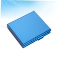 thumbnail image 3 of Milisten Boxes Aluminum Compact Dust-proof for Smokers 1Pack, 3 of 8