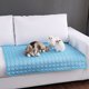 thumbnail image 4 of gatos, almohadilla de refrigeración lavable, reutilizable, de seda de hielo, para perros, manta para dormir para mascotas, para camas de mascotas, perreras, sofás, suelos de sofá, asientos de coche, 4 of 5