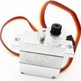 thumbnail image 3 of Upgrade Metal Gear Servo + Metal Arm For Mn D90 D91 Wpl B1 B14 B16 B24 C14 C24 B, 3 of 5